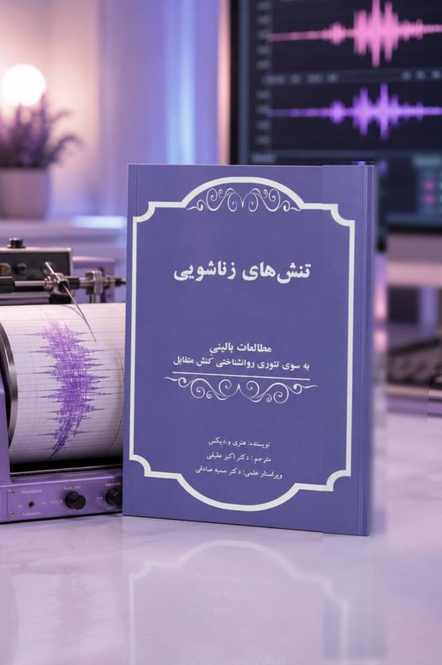 IMG_۲۰۲۶۰۷۲۰_۰۸۳۵۱۹ کتاب تنش های زناشویی - تصویر 1