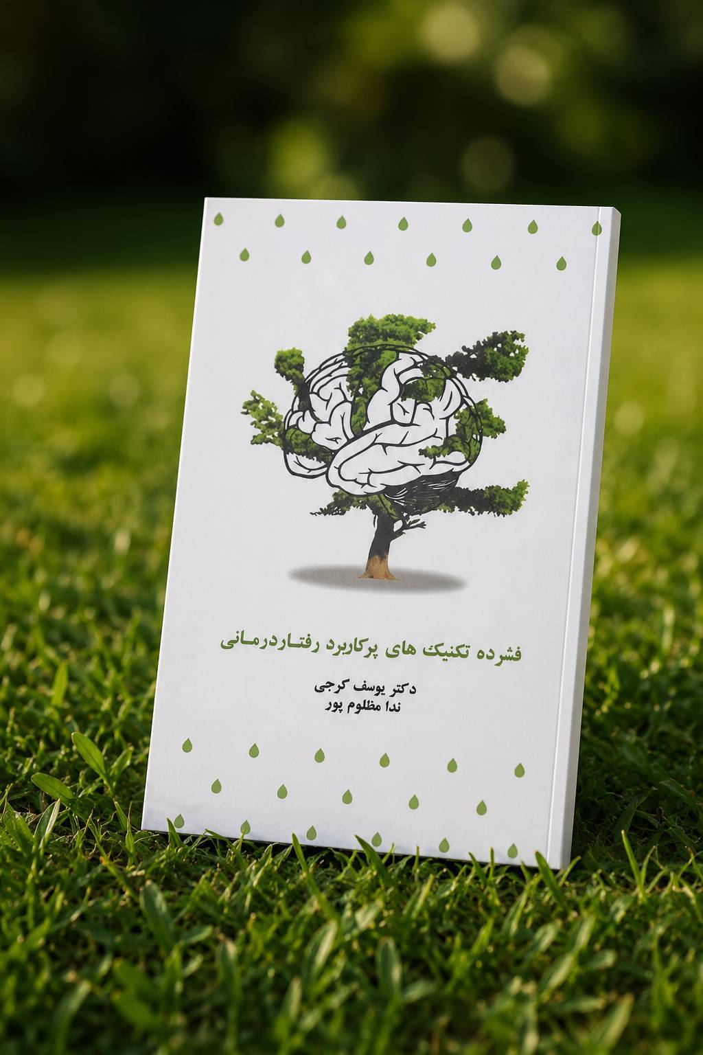 file_000000000b98820e89f773caa1913e38 کتاب فشرده تکنیک های پرکاربرد رفتار درمانی - تصویر 1