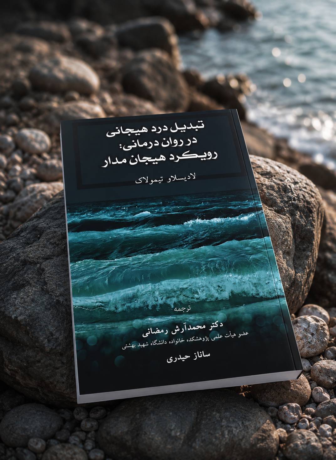 file_0000000084fc71f79fe20ca7b34eaf4c کتاب تبدیل درد هیجانی در روان درمانی: رویکرد هیجان مدار - تصویر 1
