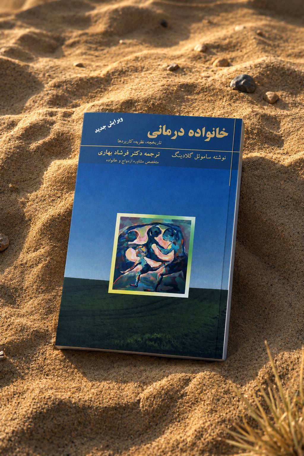 file_0000000097f8720a95b4367eedac1bc2 کتاب خانواده درمانی - تصویر 1
