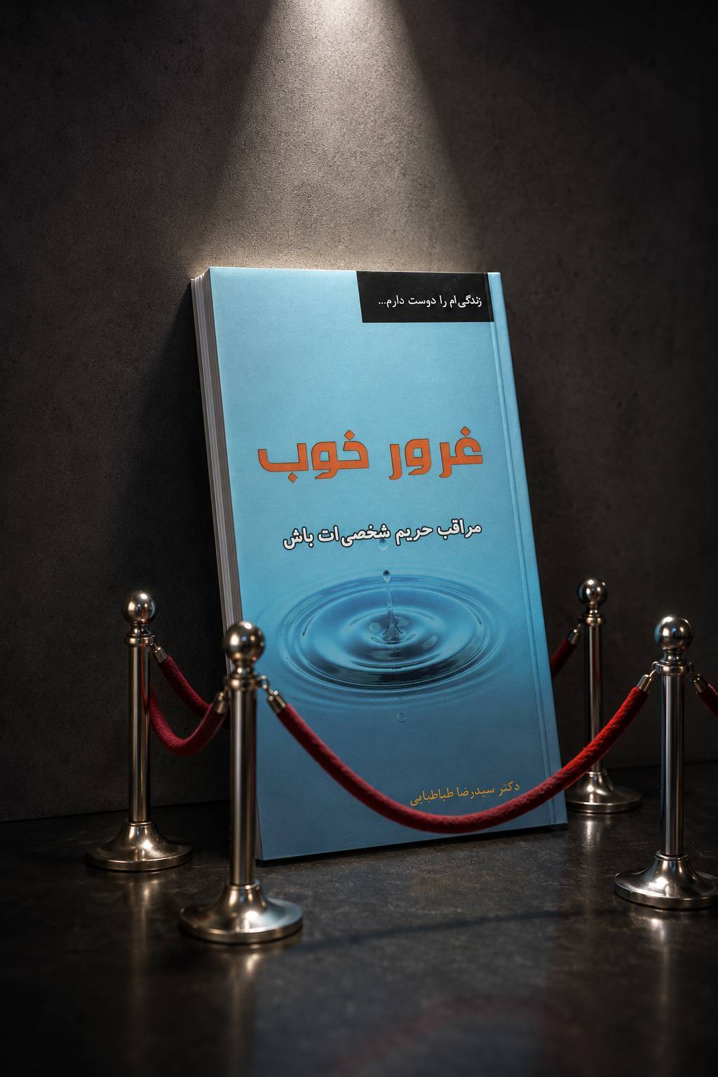 file_000000007fd871f4b07c9e0a1f0f8b32 کتاب غرور خوب غرور بد - تصویر 1