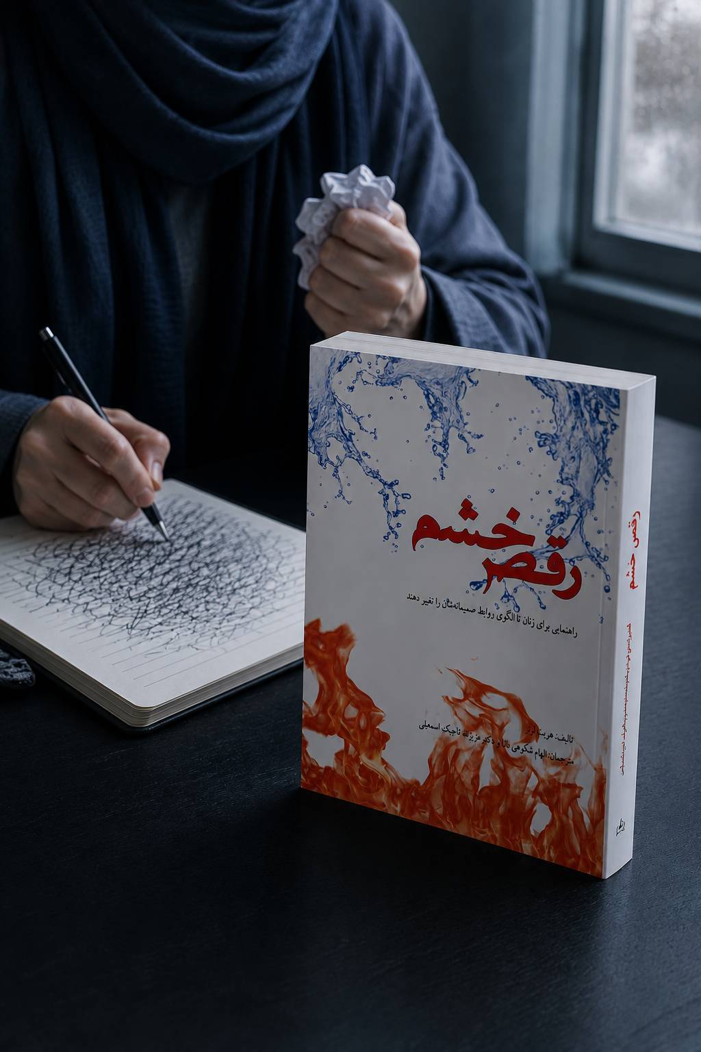 file_00000000d76871f490f83d8e70b3cf36 کتاب رقص خشم - تصویر 1